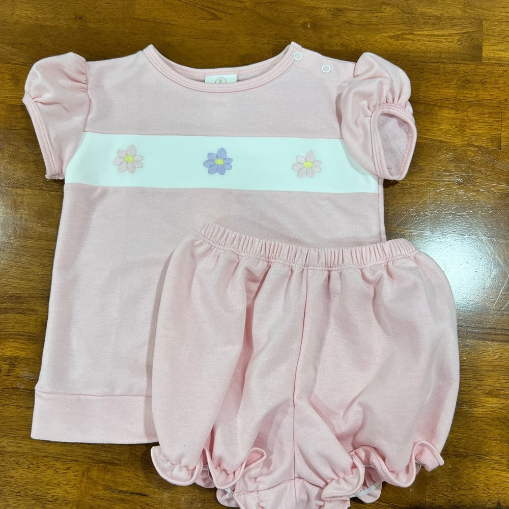 Lullaby Set 4t flower set